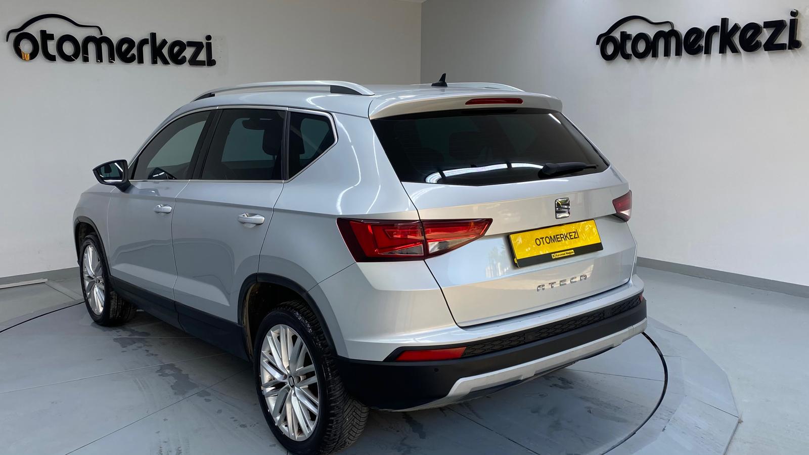 SEAT ATECA 6